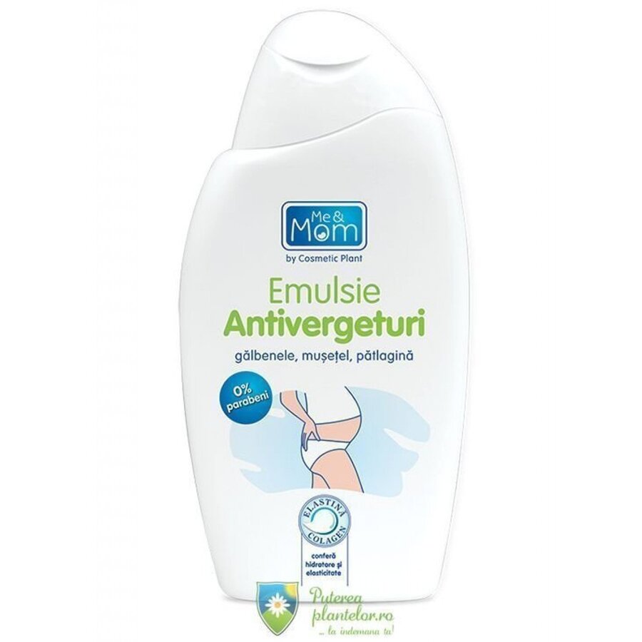 Emulsie Antivergeturi Me&Mom 200 ml