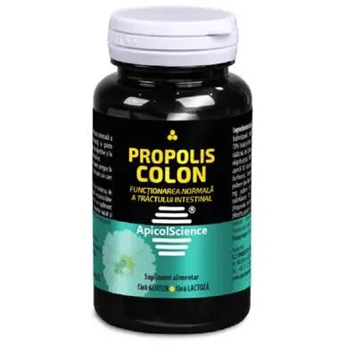 Propolis Colon 60 cps