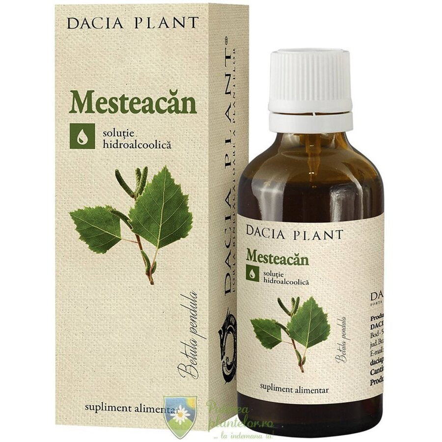 Tinctura de Mesteacan 50 ml