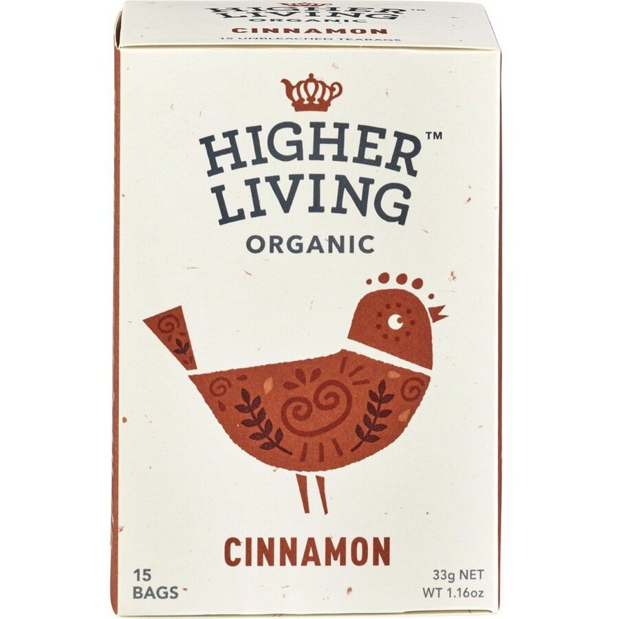 Ceai de scortisoara bio 15 plicuri