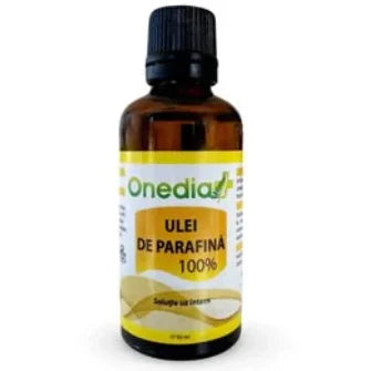 Ulei parafina 100% - 50 ml