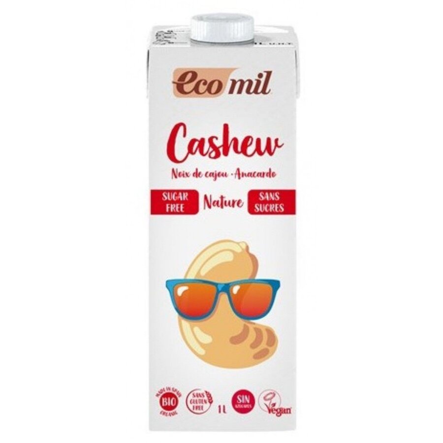 Bautura bio de caju natur, Ecomil 1l