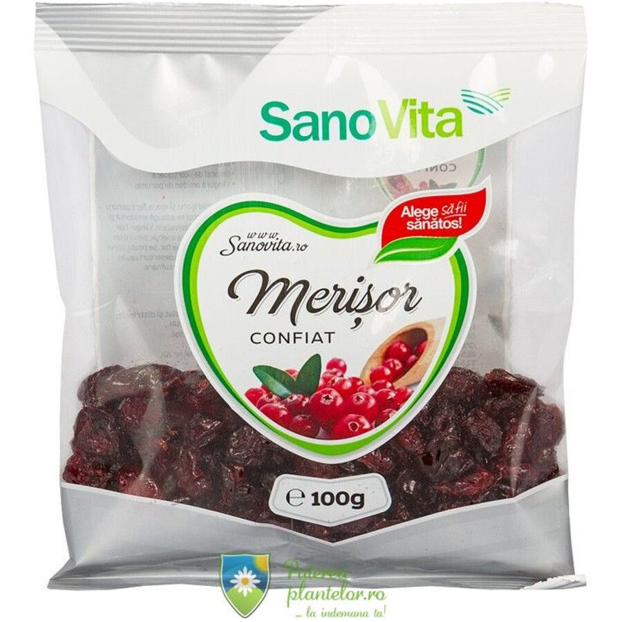 Merisor confiat 100 gr