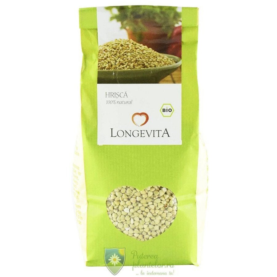 Hrisca Bio Longevita 500 gr