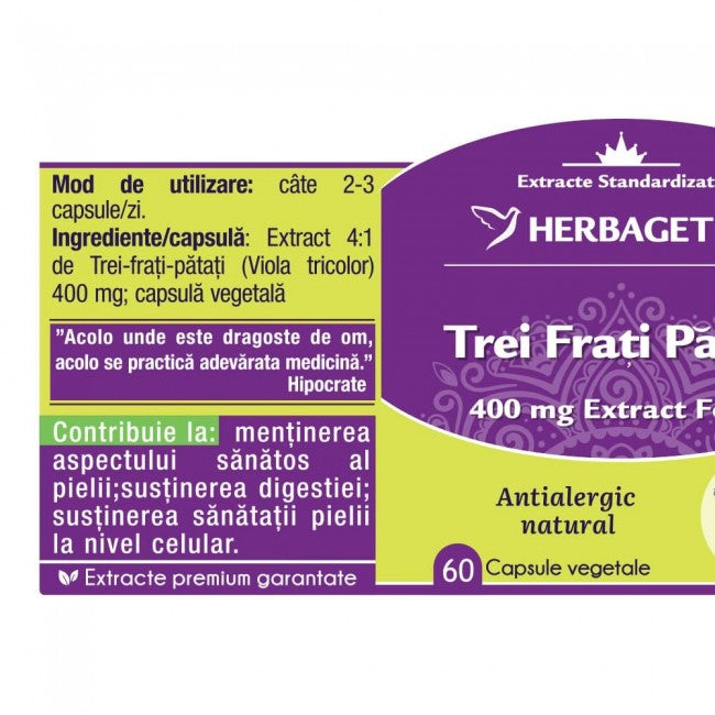 TREI FRATI PATATI 60 CPS