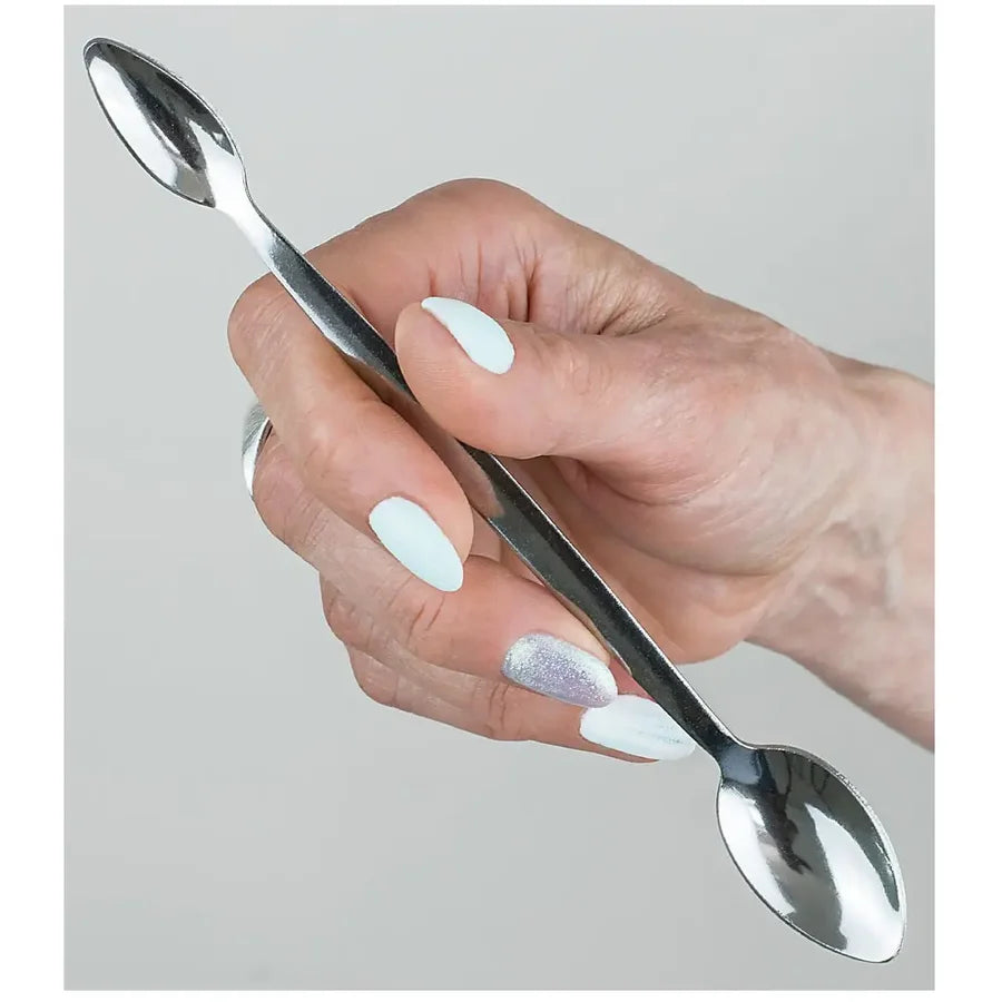 Lingurita inox Edel, 1 + 2,5 ml