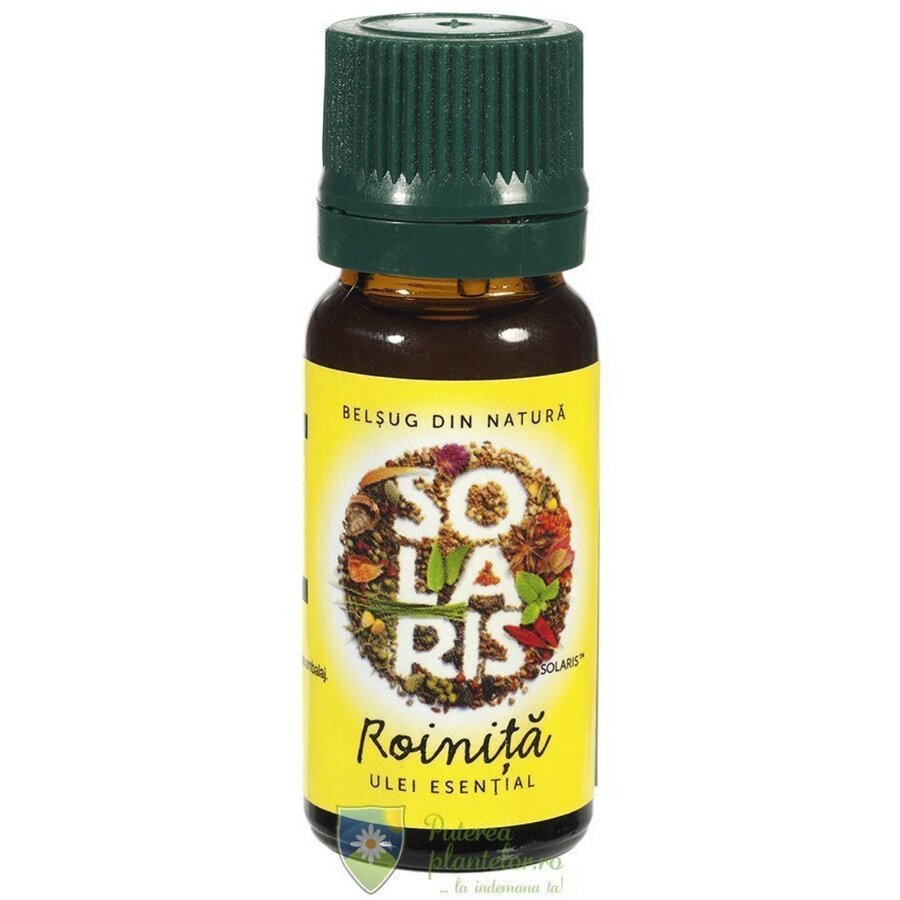 Roinita Ulei esential 10 ml