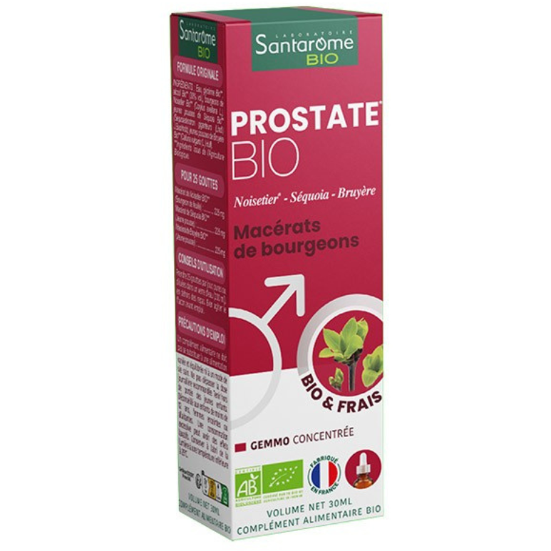 Prostata complex 3 muguri gemoterapici bio 30ml