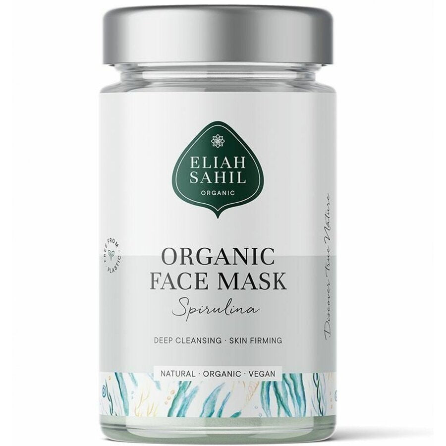 Masca Pentru Fata Pudra Cu Spirulina Bio 100g