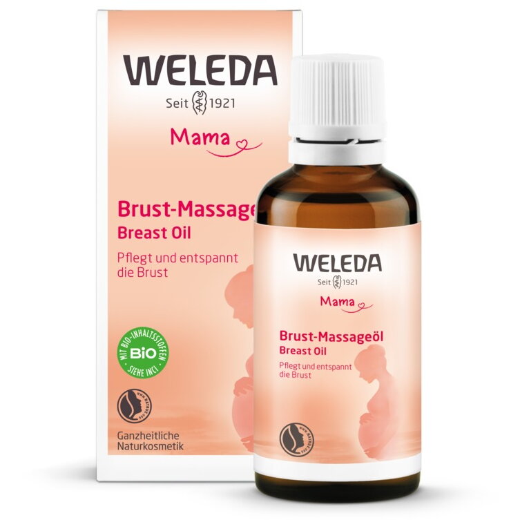 Ulei pentru stimularea lactatiei 50 ml