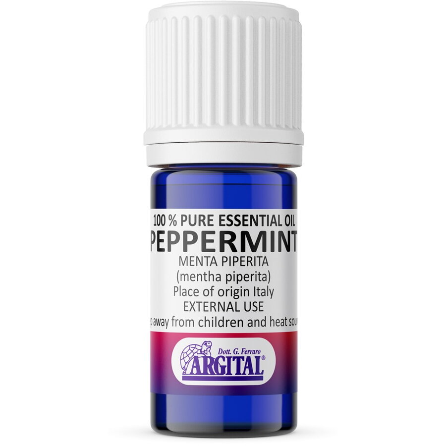 Ulei esential de menta, 10ml