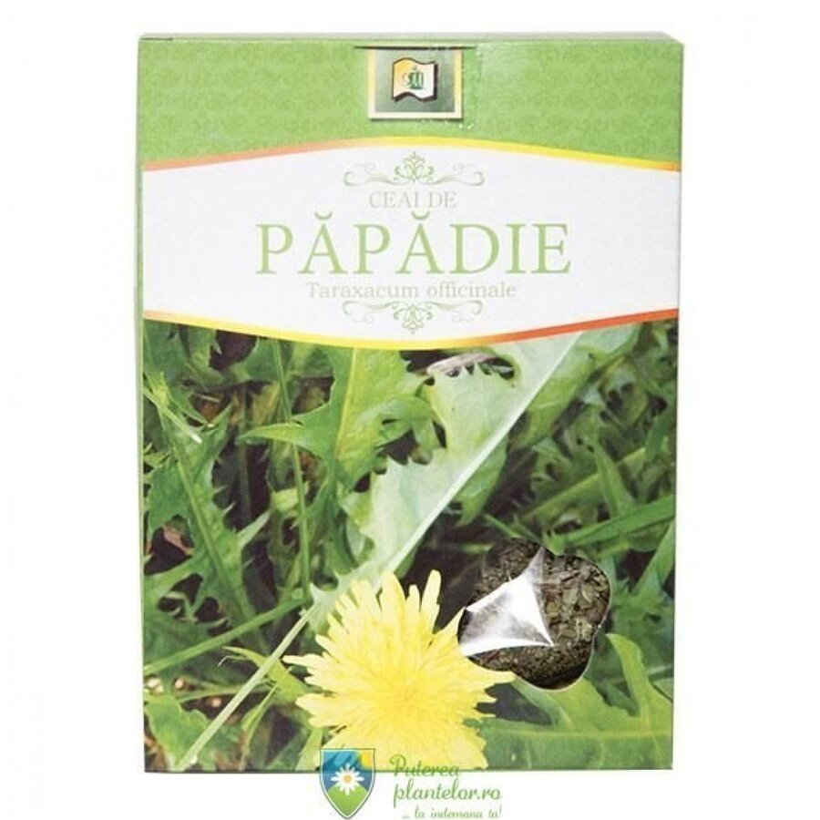 Ceai Papadie Frunze 50 gr