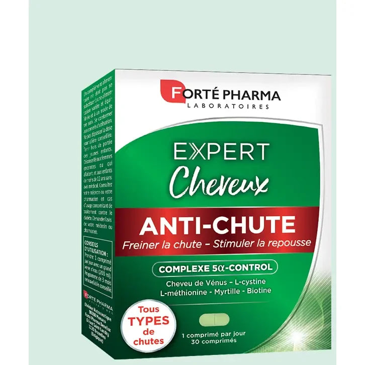 Expert Anti-Chute 30 comprimate