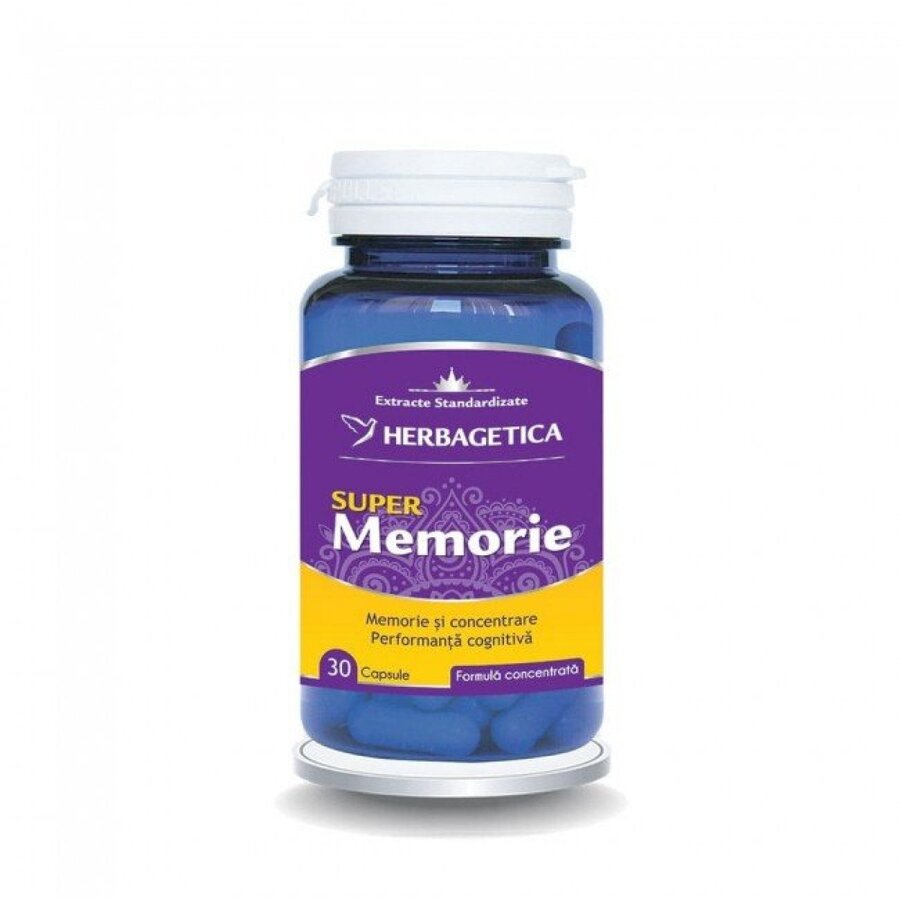 Supermemorie 30 capsule