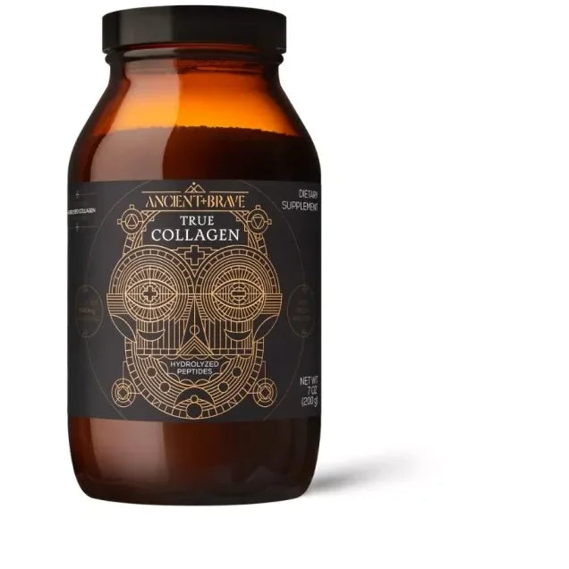 True collagen powder 200 gr (40 portii), Ancient and Brave