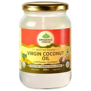 Ulei (Extra) Virgin de Cocos Bio Premium 500 ml