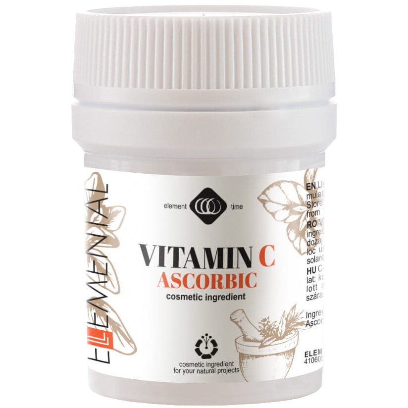 Vitamina C (acid ascorbic)-25 gr Expira: 30.04.2025