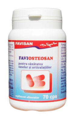 FAVIOSTEOSAN 70cps