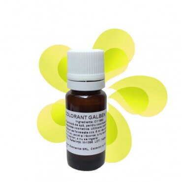 Colorant Galben