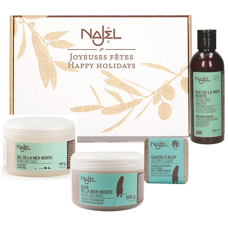 Set cadou Ritual de la Marea Moarta disponibil 1 buc