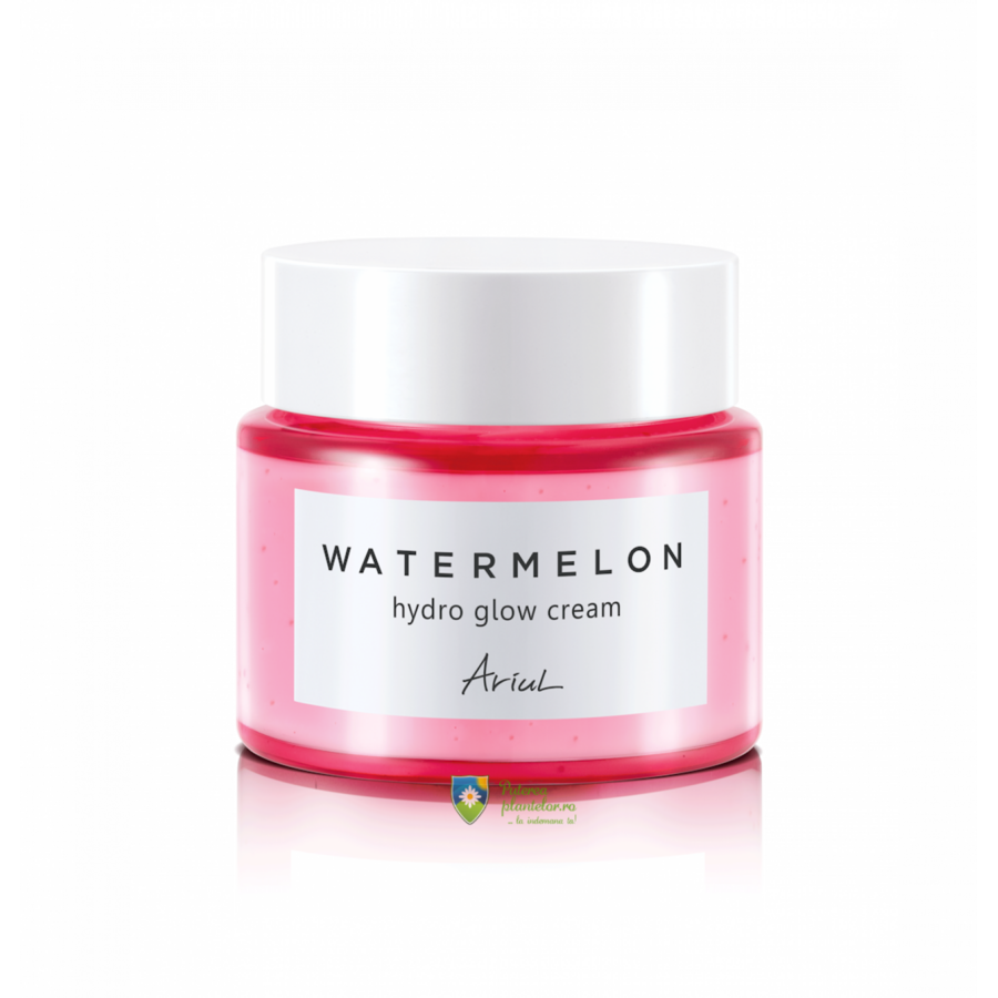 Crema pepene hidratanta si stralucire 50ml