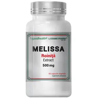 Melissa Extract (Roinita) 500mg, 60 capsule, Cosmopharm