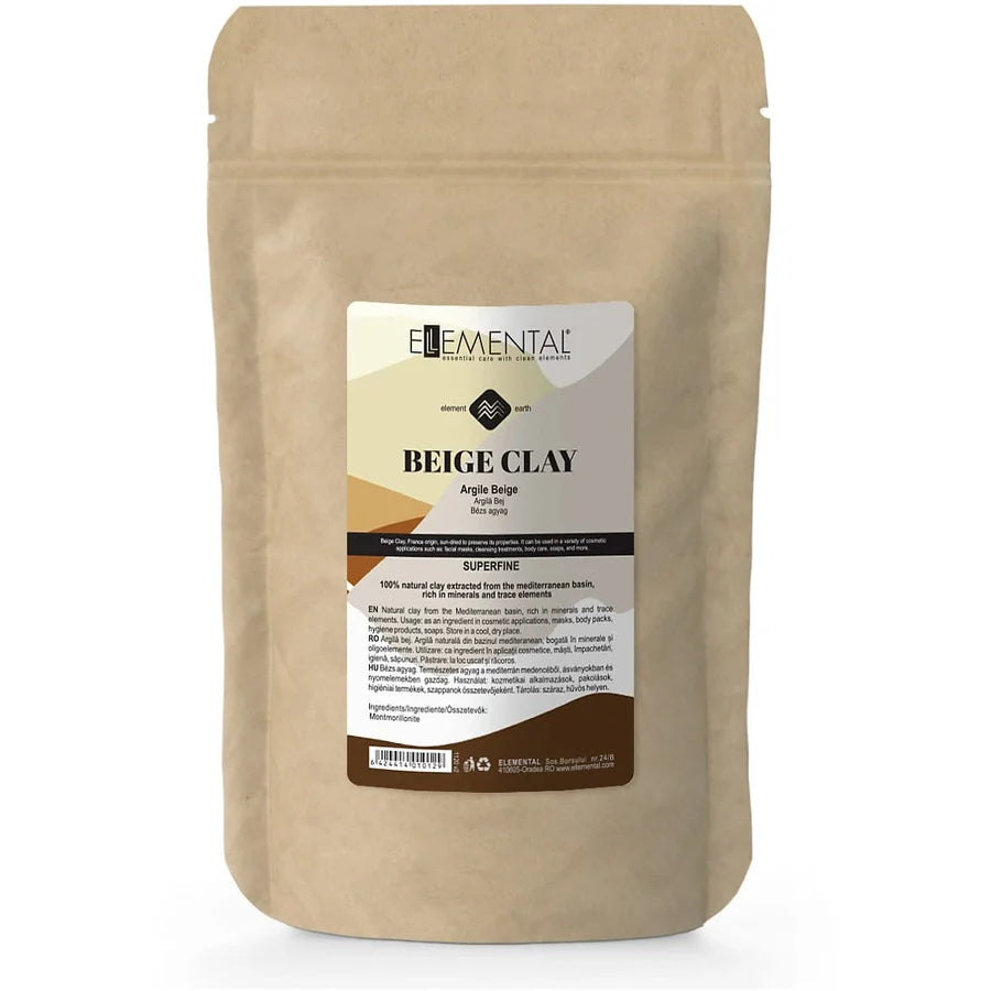 Argila bej clay 100 gr