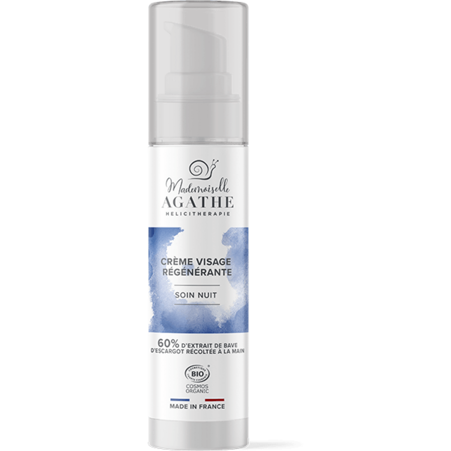 Crema de noapte regeneranta de fata 50ml
