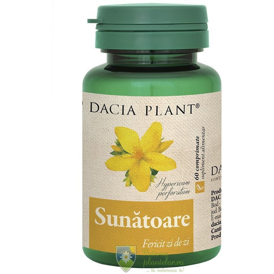 Sunatoare 60 comprimate