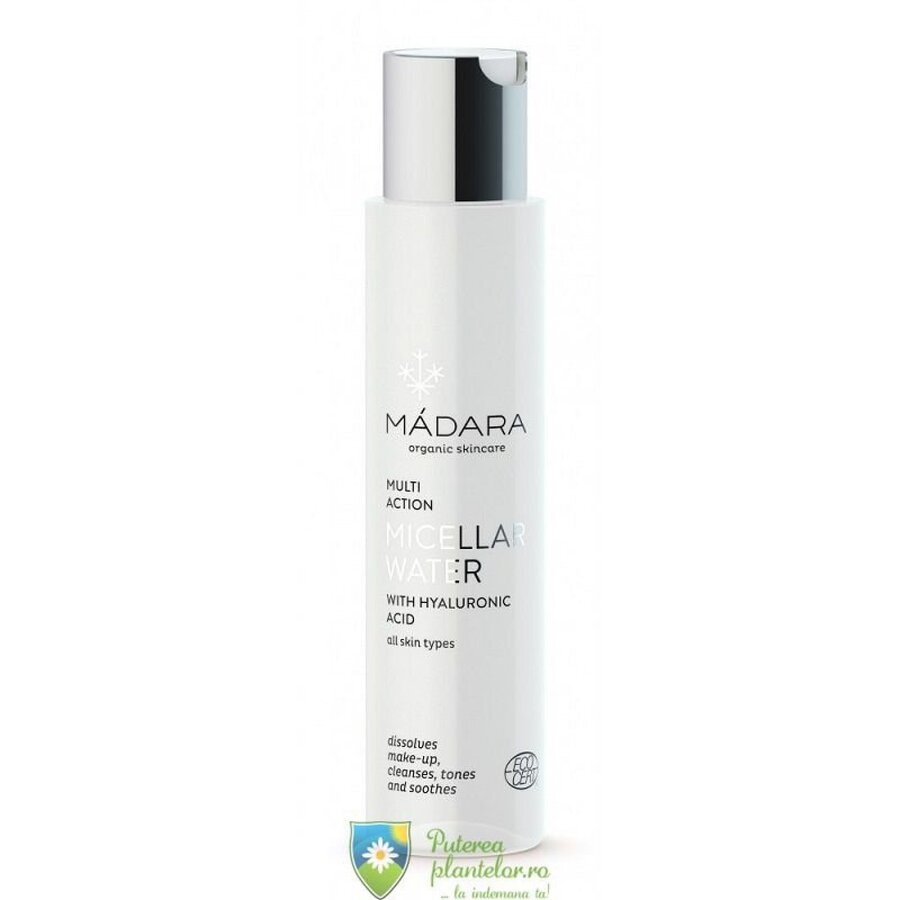 Apa micelara cu acid hialuronic 100 ml Expira 31.12.25