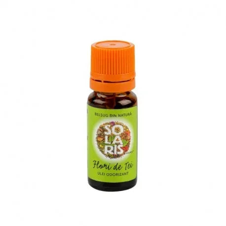 Ulei Aromaterapie Flori de Tei 10 ml