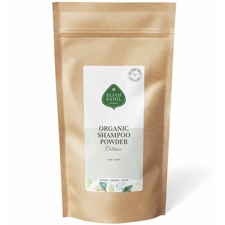 Sampon Pudra Outdoor Bio Refill 250g