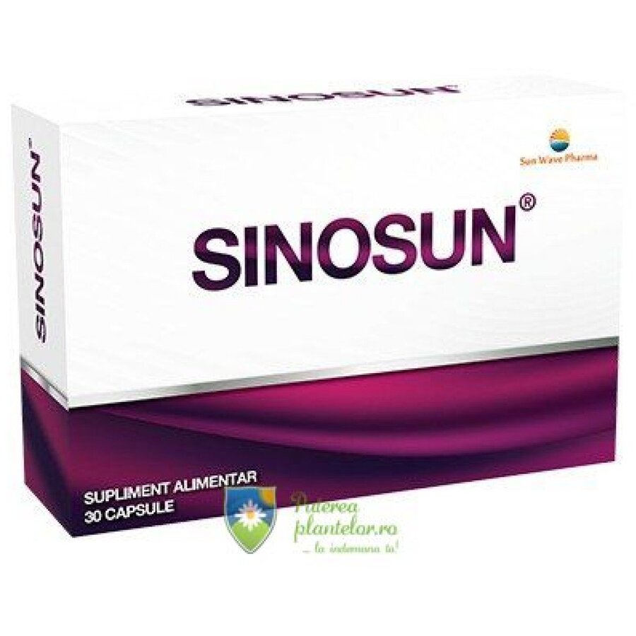 Sinosun 30 capsule