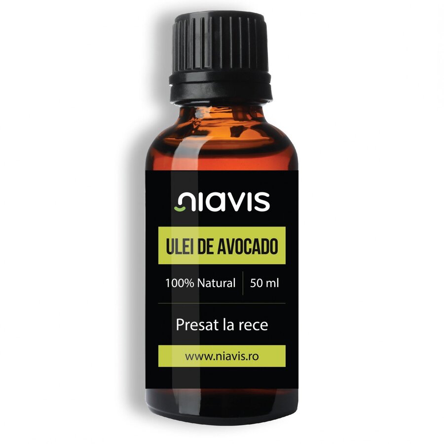 Ulei de avocado 50ml