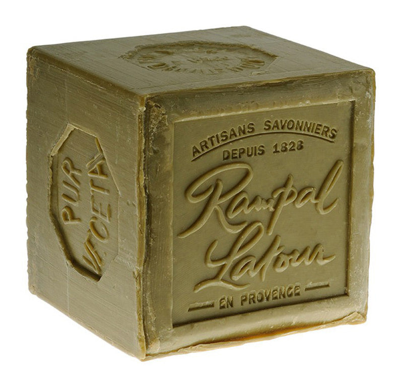 Săpun de Marsilia organic cu ulei de măsline 600gr