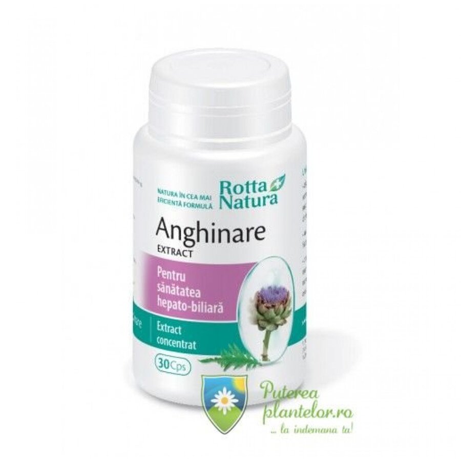 Anghinare extract 30 capsule