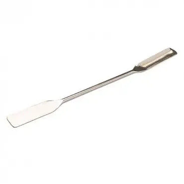 Spatula inox cu doua capete