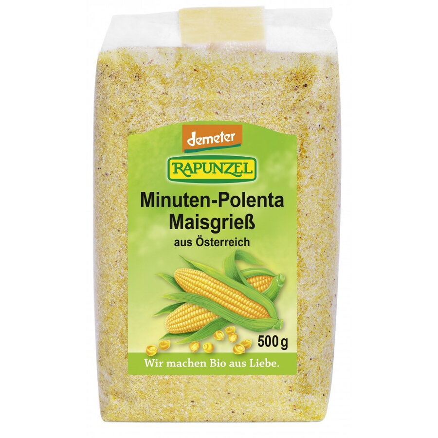 Gris de porumb pentru mamaliga instant 500g