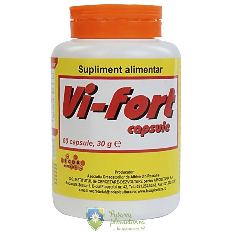 Vi Fort 60 capsule
