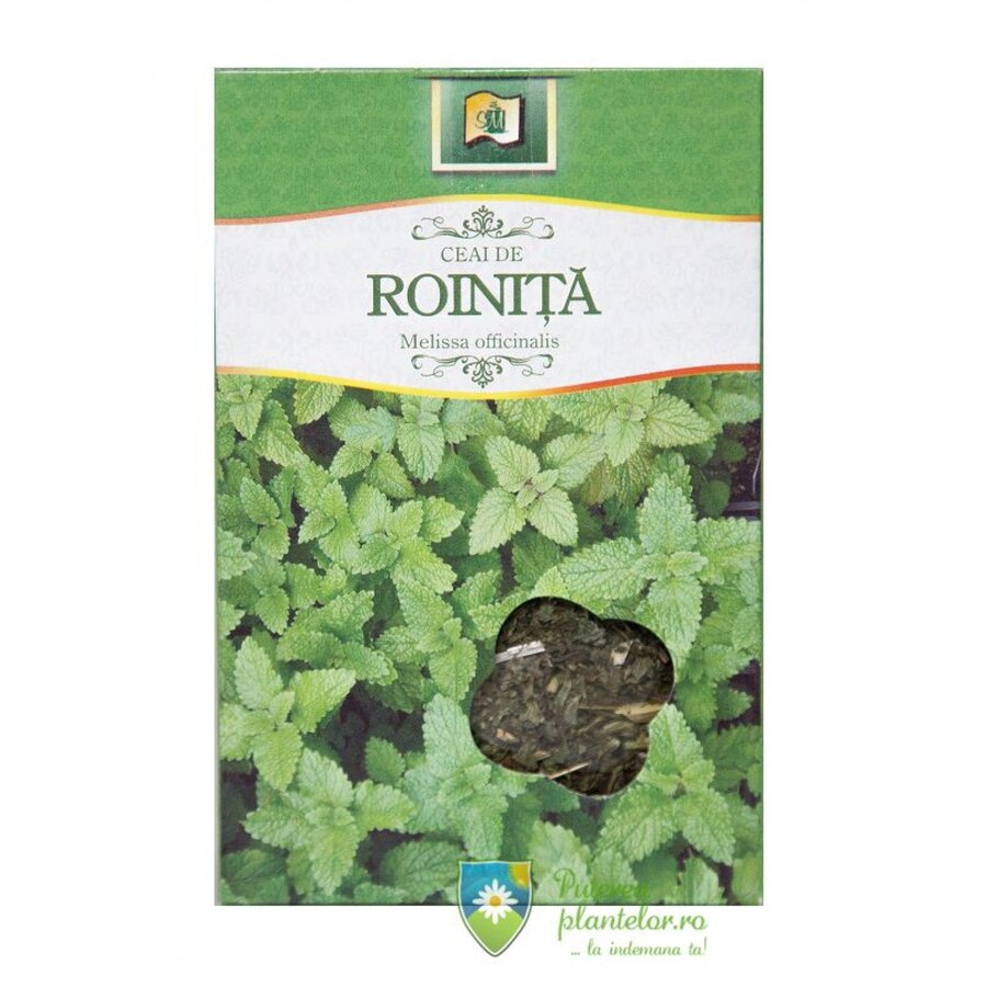 Ceai Roinita Iarba 50 gr