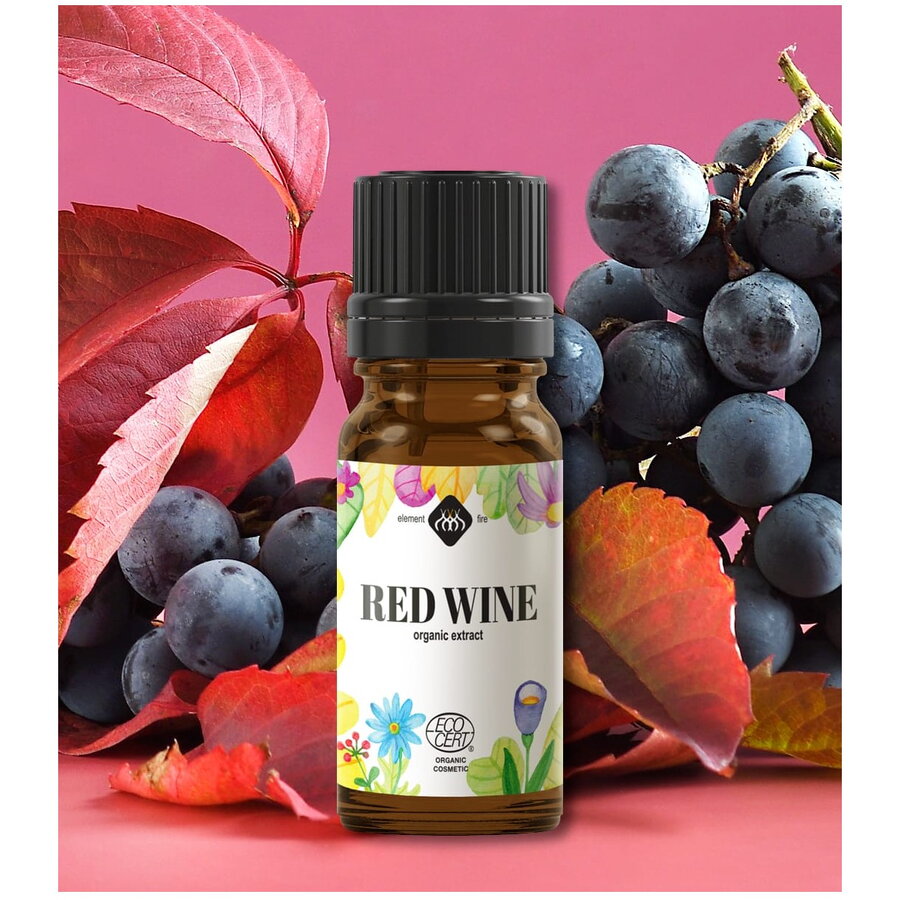 Extract de Viță roșie Bio - 9 gr