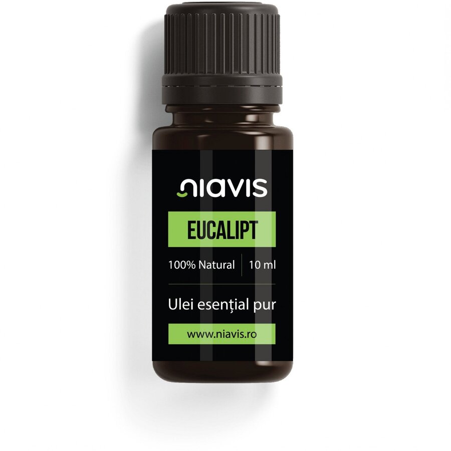 Ulei Esential de Eucalipt 10ml