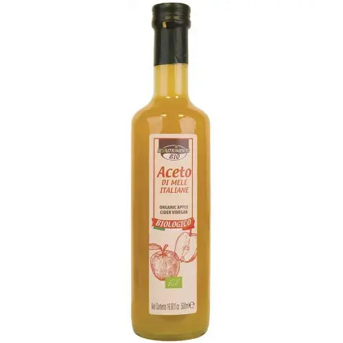 Otet, bio, din cidru de mere, 500ml, Probios