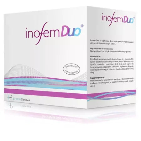 Inofem Duo 60 pliculete