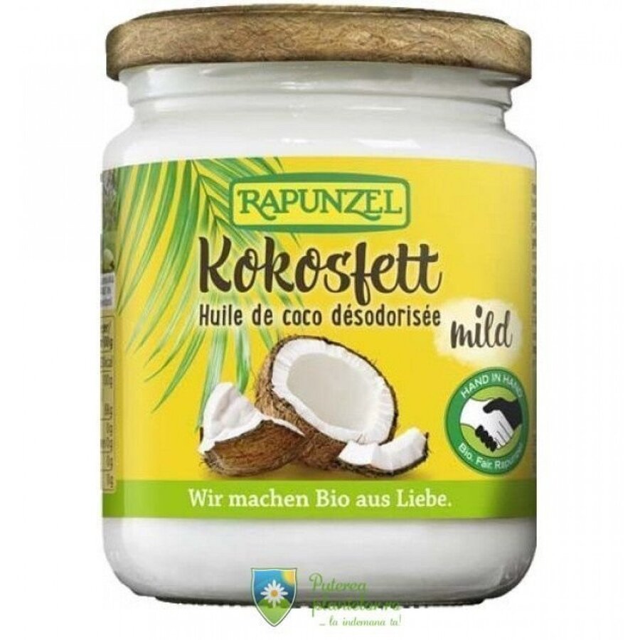 Unsoare de cocos bio 200 gr