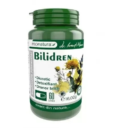 Bilidren 60 capsule