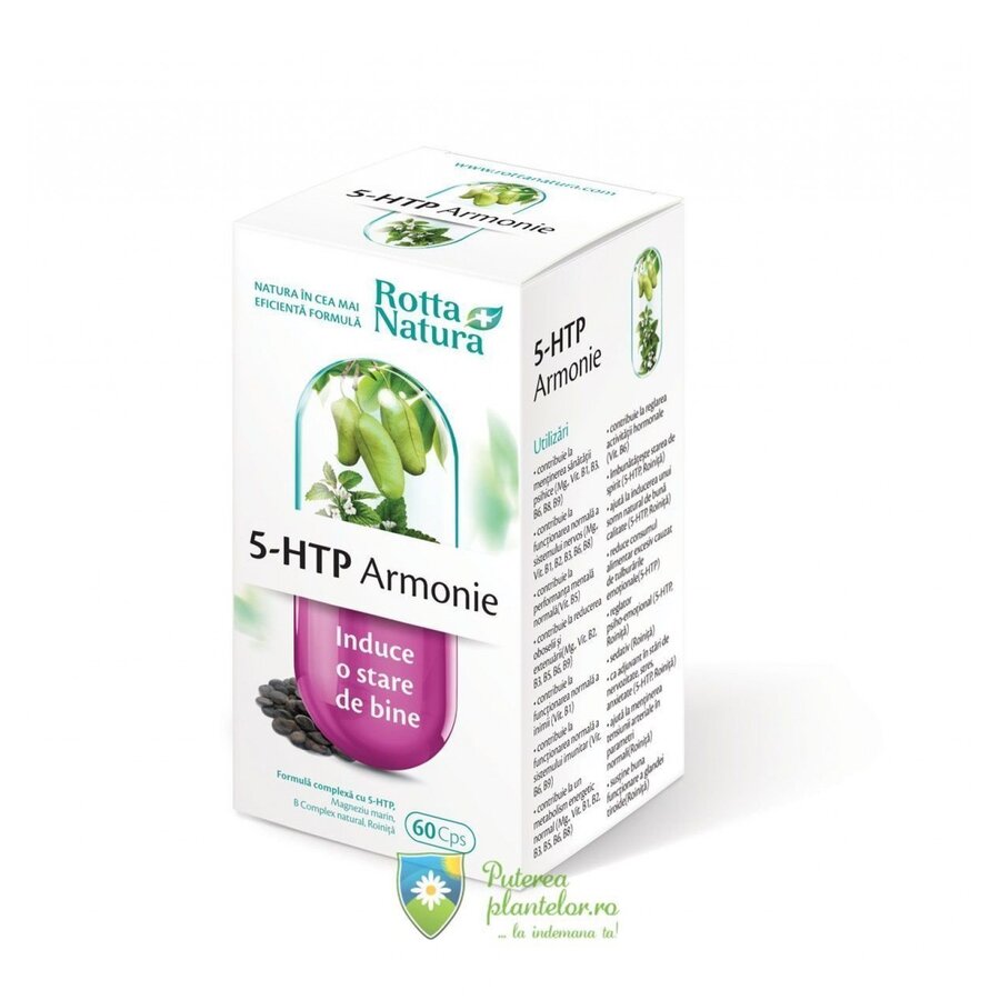5-HTP Armonie 60 capsule
