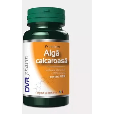 Alga calcaroasa 60 capsule