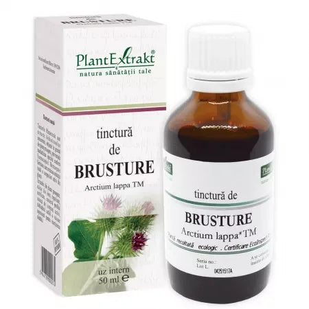 Tinctura de brusture 50ml
