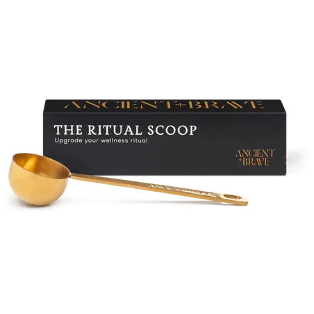 Ritual Golden Scoop
